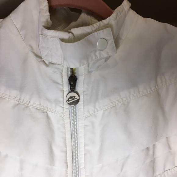 Nike White Jacket - Picture 3 of 6